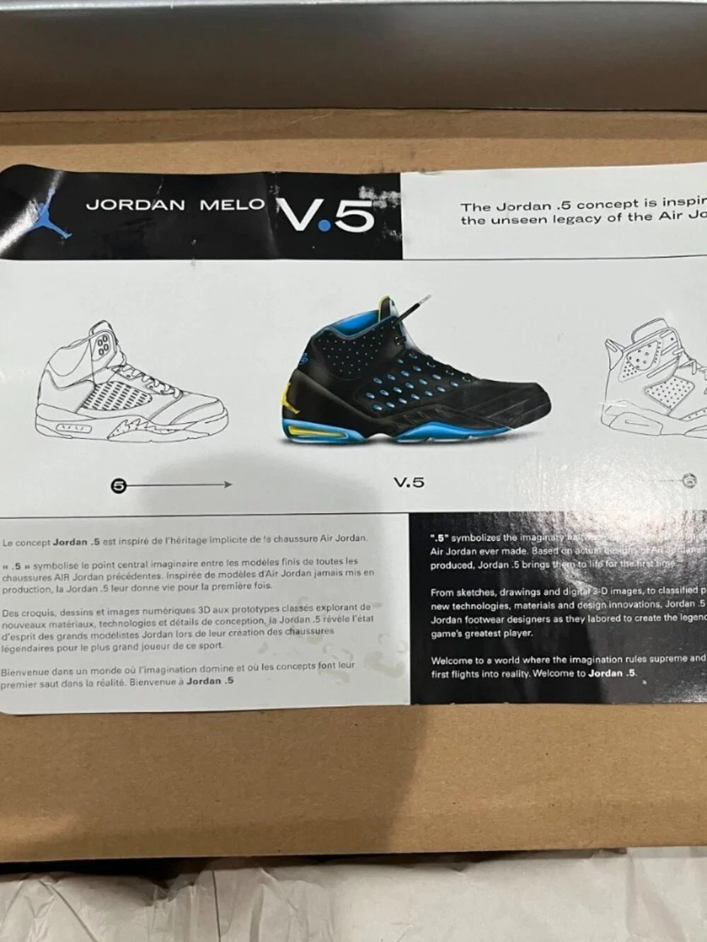 Jordan pre owned